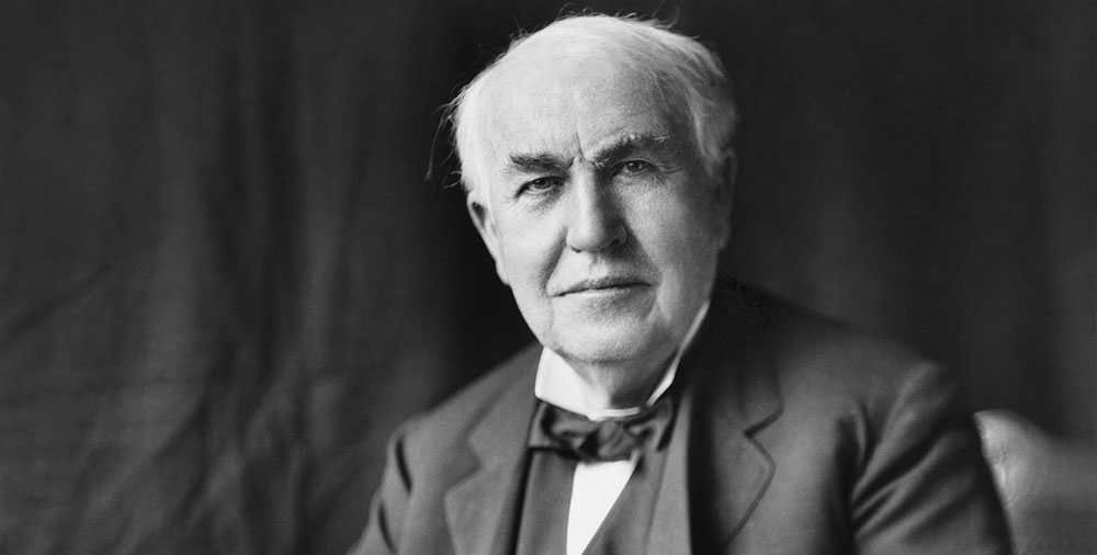 Thomas Alva Edison